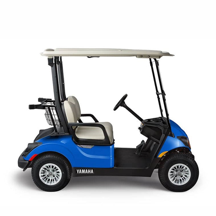 2023 Yamaha Drive2 PTV 2-Passenger Golf Car - Aqua Blue