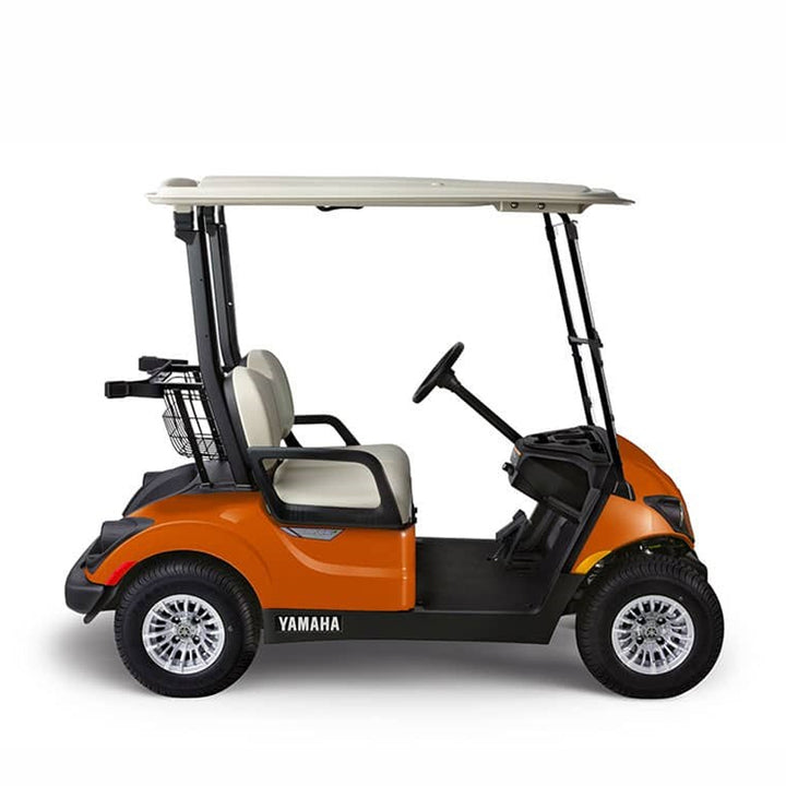 2023 Yamaha Drive2 PTV 2-Passenger Golf Car - Atomic Flame