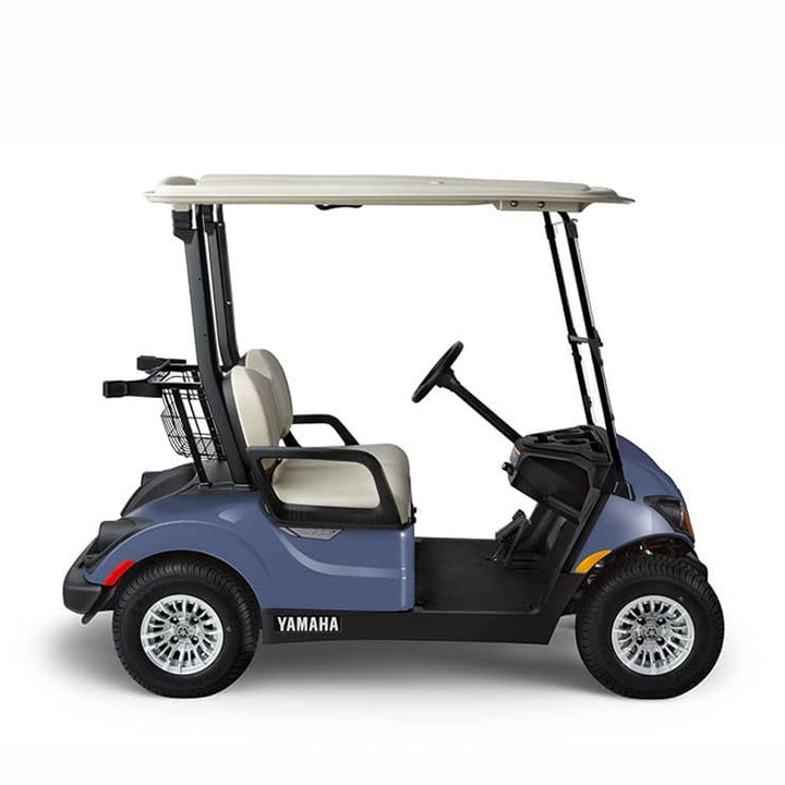2023 Yamaha Drive2 PTV 2-Passenger Golf Car - Bluestone