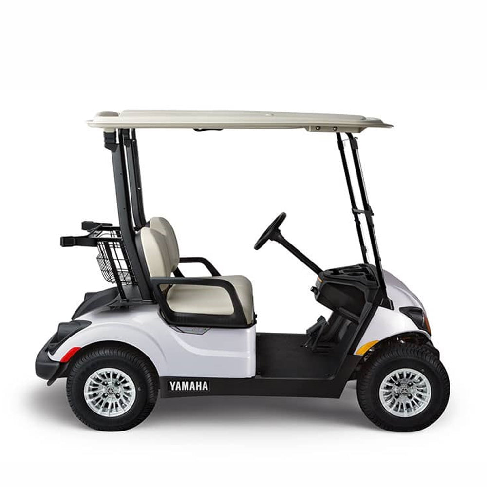 2023 Yamaha Drive2 PTV 2-Passenger Golf Car - Glacier