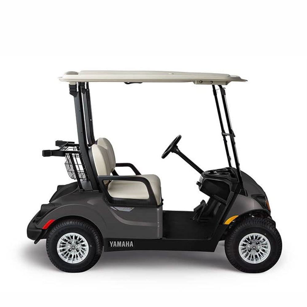 2023 Yamaha Drive2 PTV 2-Passenger Golf Car - Graphite