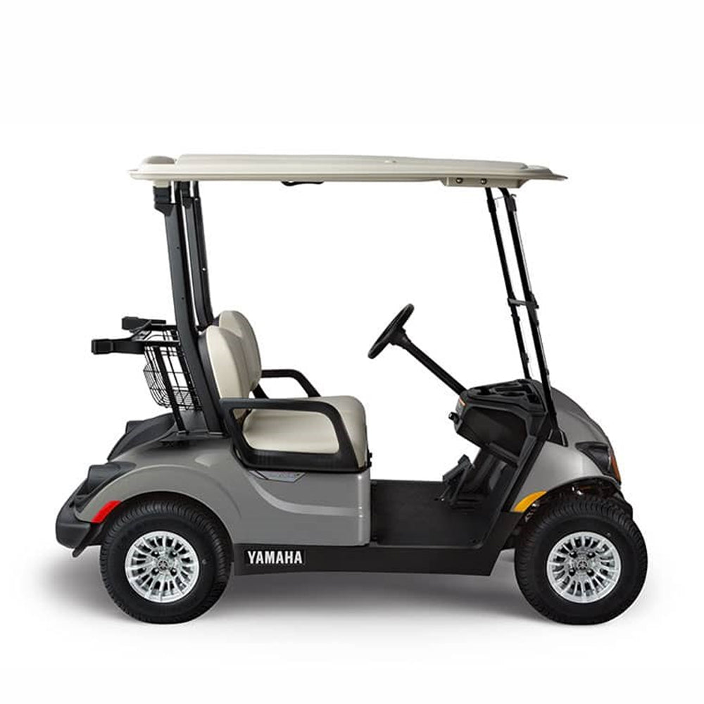2023 Yamaha Drive2 PTV 2-Passenger Golf Car - Moonstone