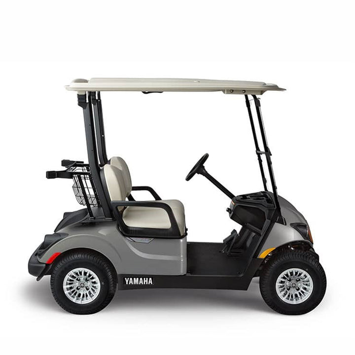 2023 Yamaha Drive2 PTV 2-Passenger Golf Car - Moonstone