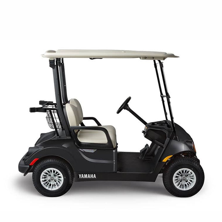 2023 Yamaha Drive2 PTV 2-Passenger Golf Car - Onyx