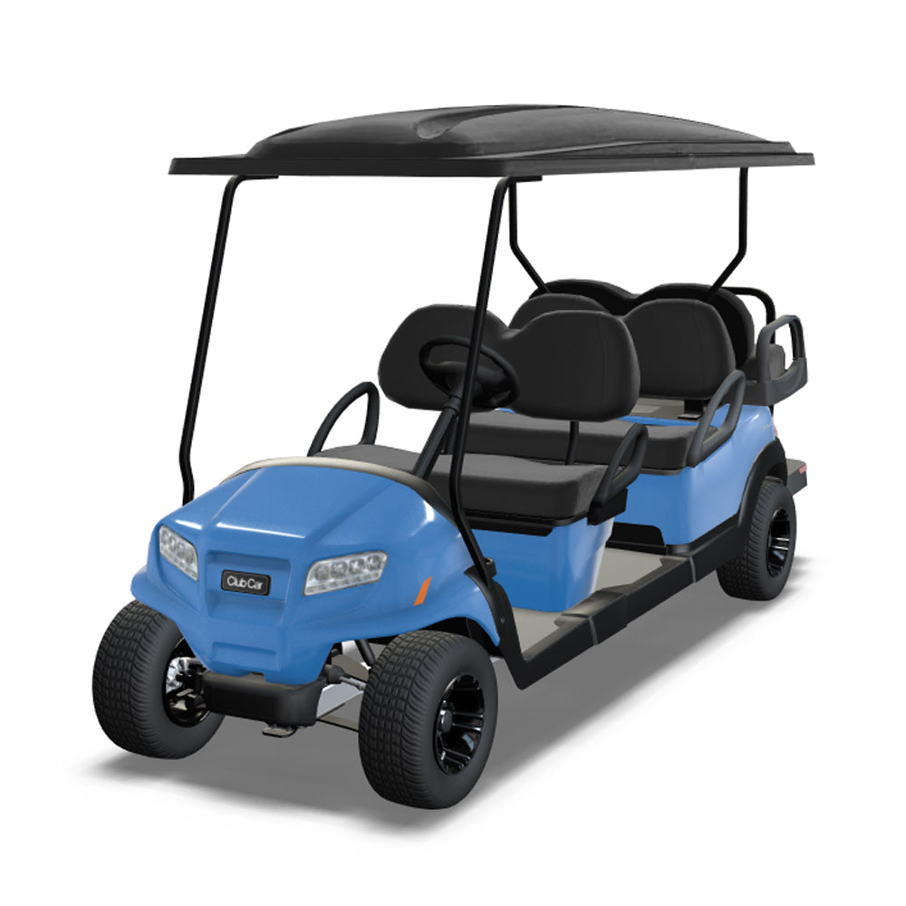 New Club Car Onward 6-Passenger Electric Golf Car Base