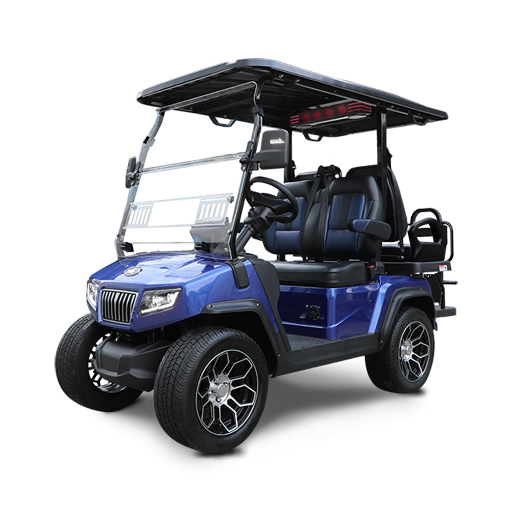 Evolution D5 Ranger 2+2 - 4 seater – Electric Car Sales and