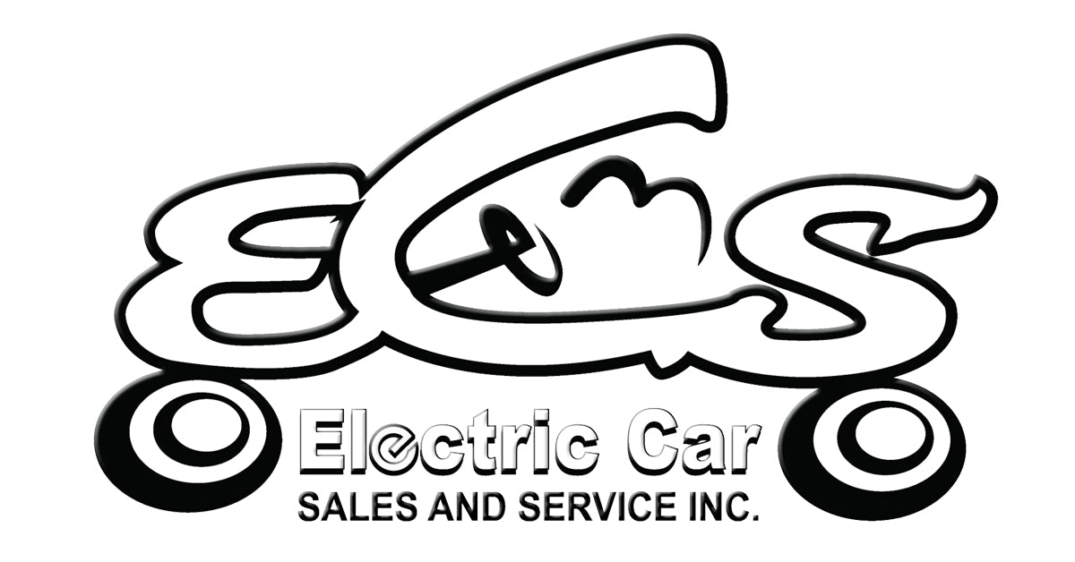 Electric Car Sales and Service Inc. | Golf Car Dealer in Los Angeles, Orange County and Riverside, CA logo