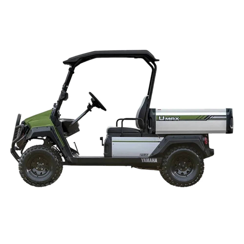 Yamaha UMAX Rally AC - 2 seater – Electric Car Sales and Service