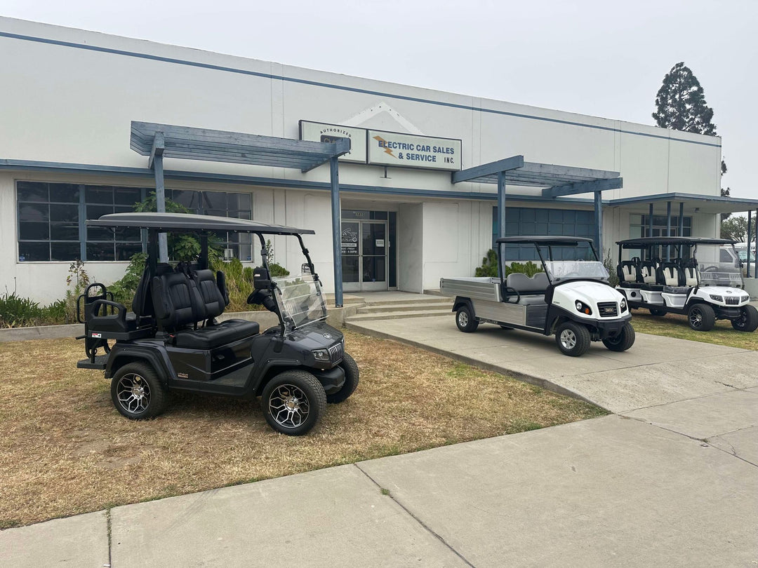 🎄 Roll Into the Holidays with Electric Car Sales &amp; Service – Long Beach 🎁