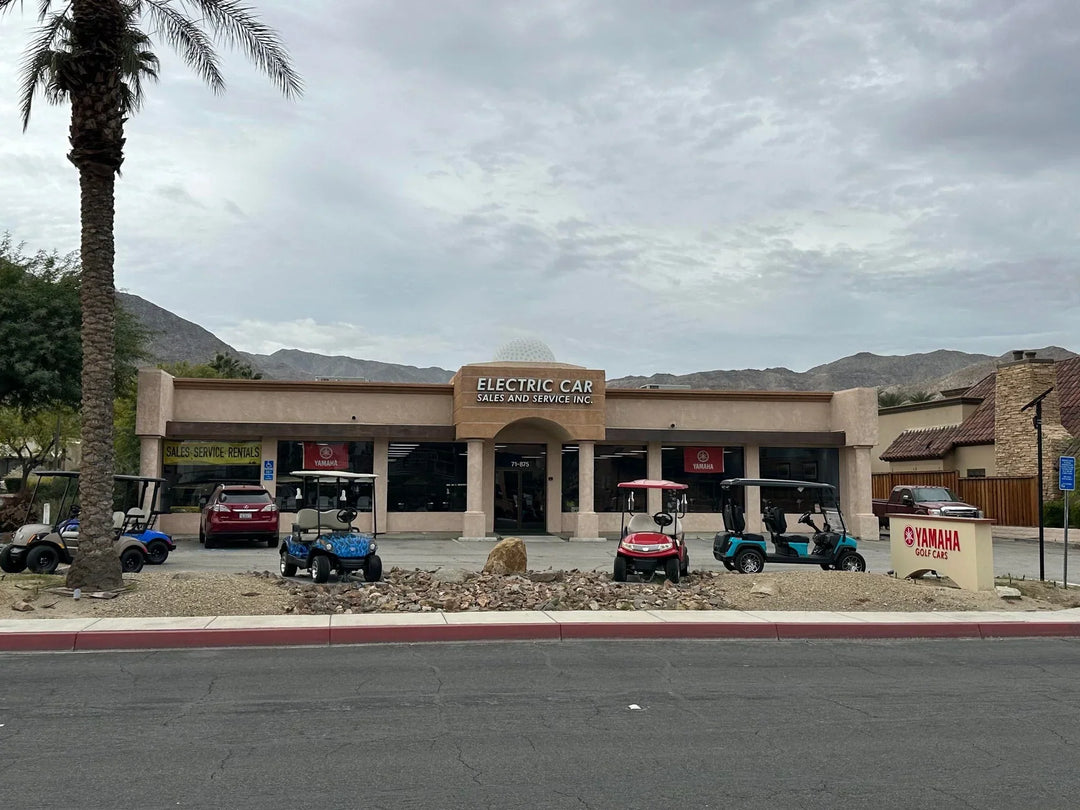 Your Guide to Golf Cart Care: Keep Your Vehicle Running Its Best