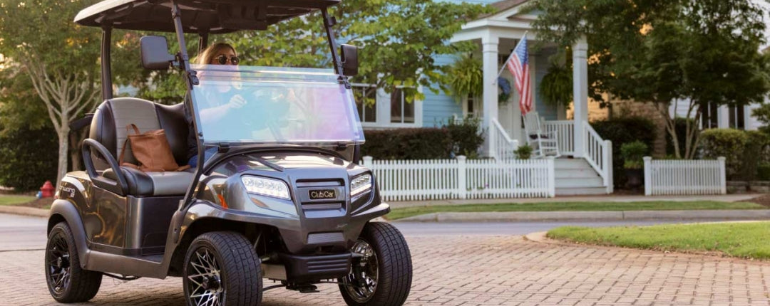 Golf Car Product Feature: 2024 Club Car Onward 2
