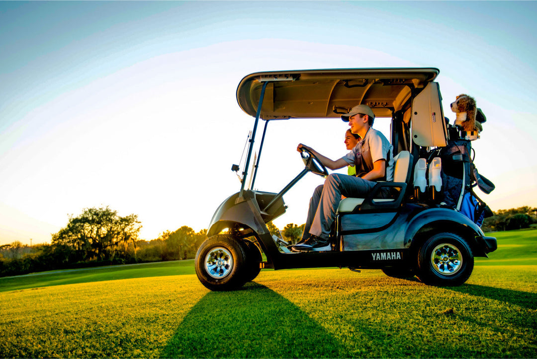 The Rise of Golf Carts in Neighborhood Life