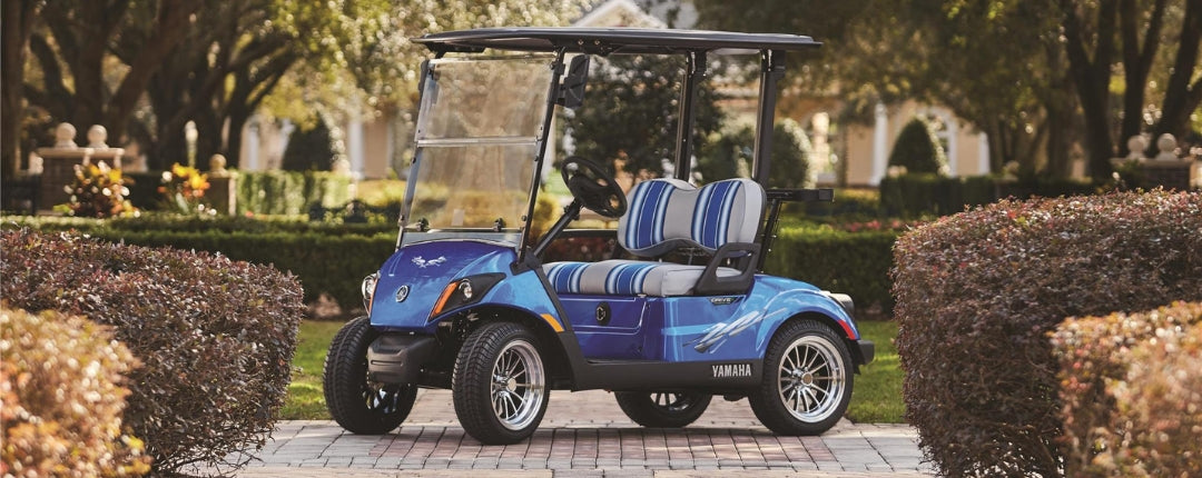 Top 5 Features That Make Yamaha Golf Cars Stand Out