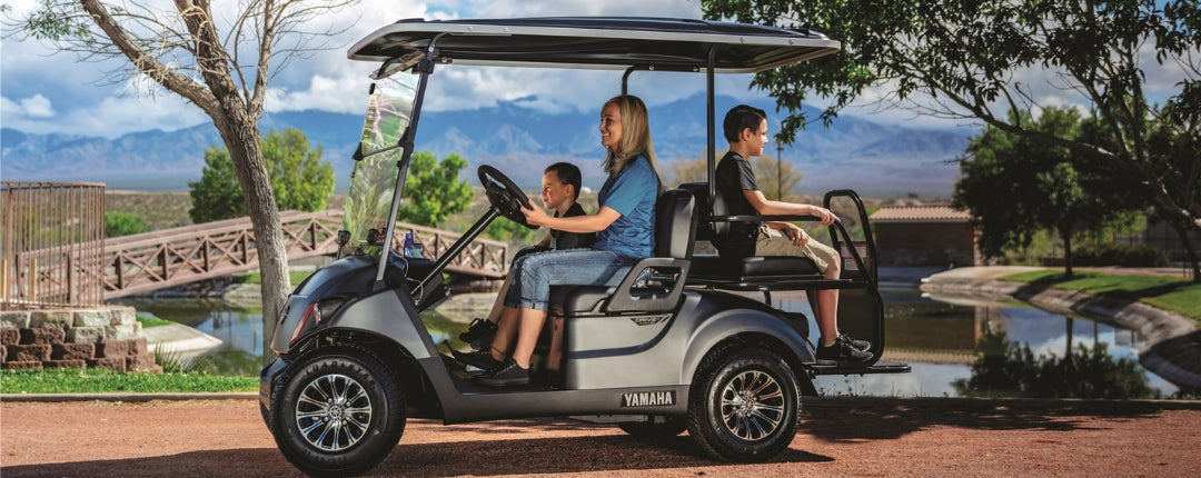 Why Choose a Golf Car Rental in Los Angeles?