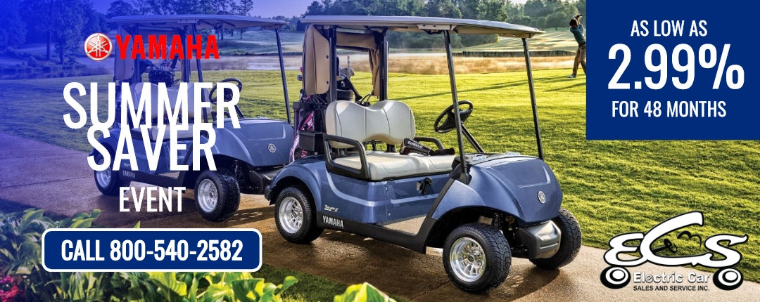 Yamaha Summer Saver Event: 2.99% APR for 48 Months – Don’t Miss Out!