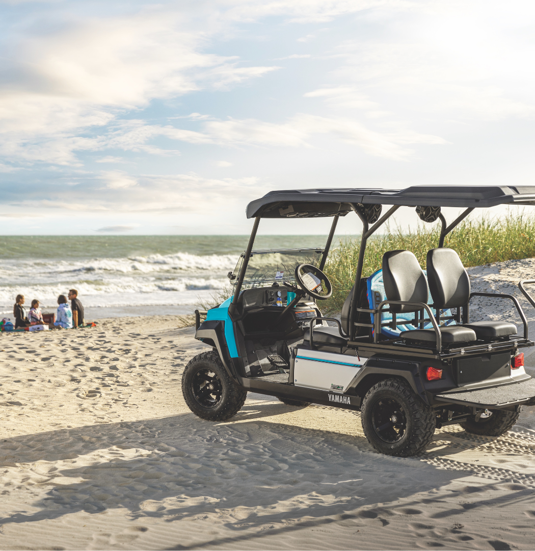 You’ll Never Look at Golf Carts the Same: 7 Wild Ways People Are Using Them Beyond the Golf Course