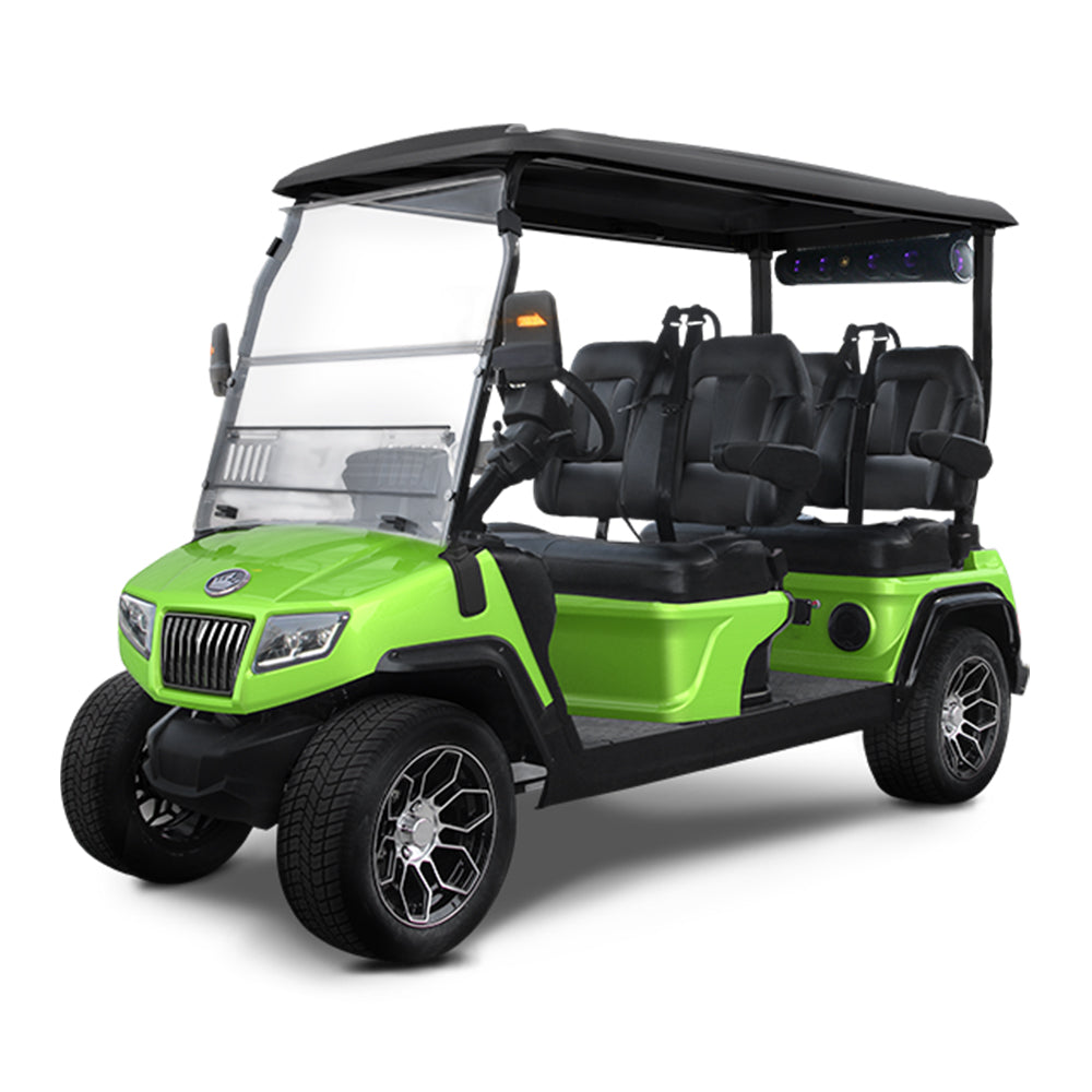 Evolution D5 Ranger 4 - 4 seater – Electric Car Sales and Service Inc ...