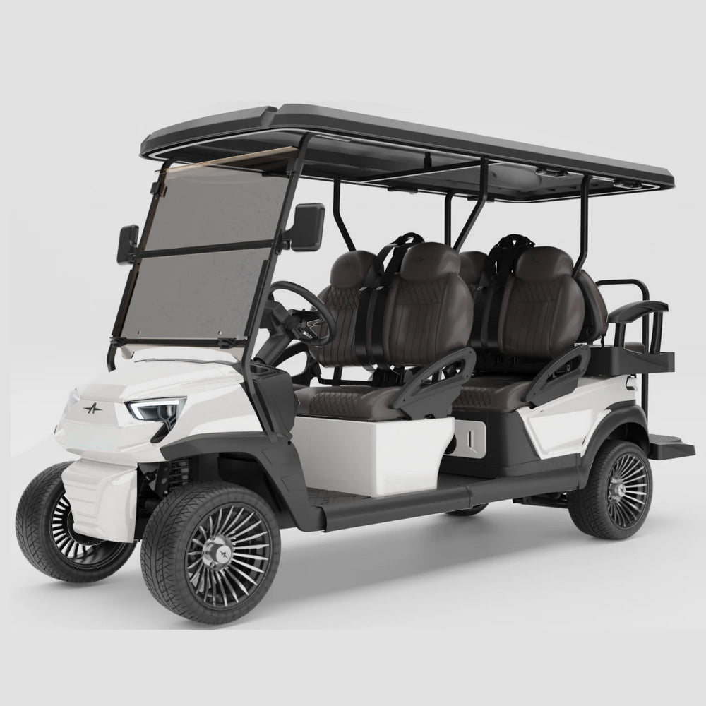 2024 Atlas 6Passenger Golf Car Electric Car Sales and Service Inc