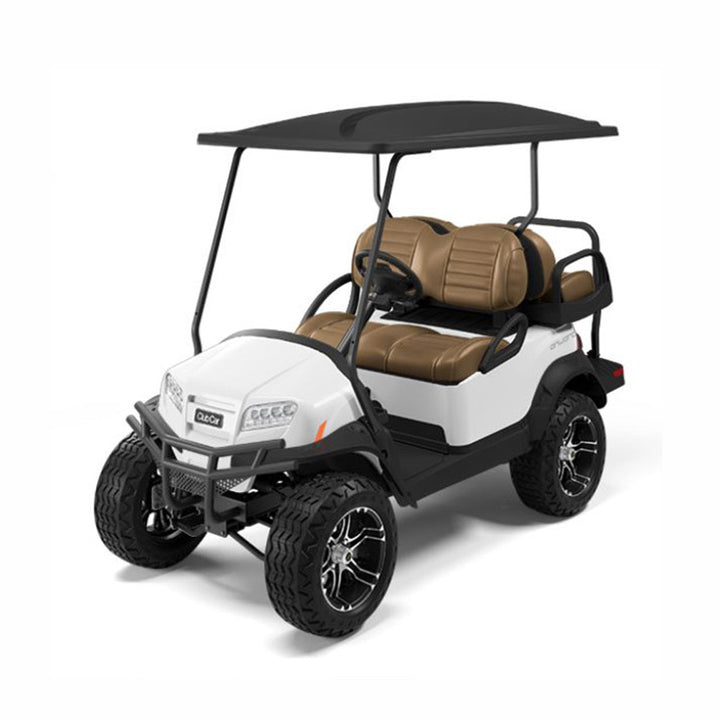 New 2024 Club Car Onward 4 4-Passenger Lifted Electric Golf Car - Base
