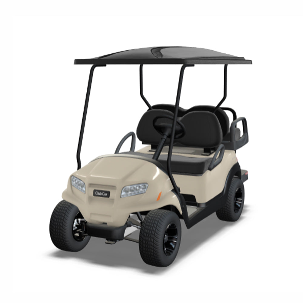 New 2024 Club Car Onward 4 4-Passenger Electric Golf Car - Base