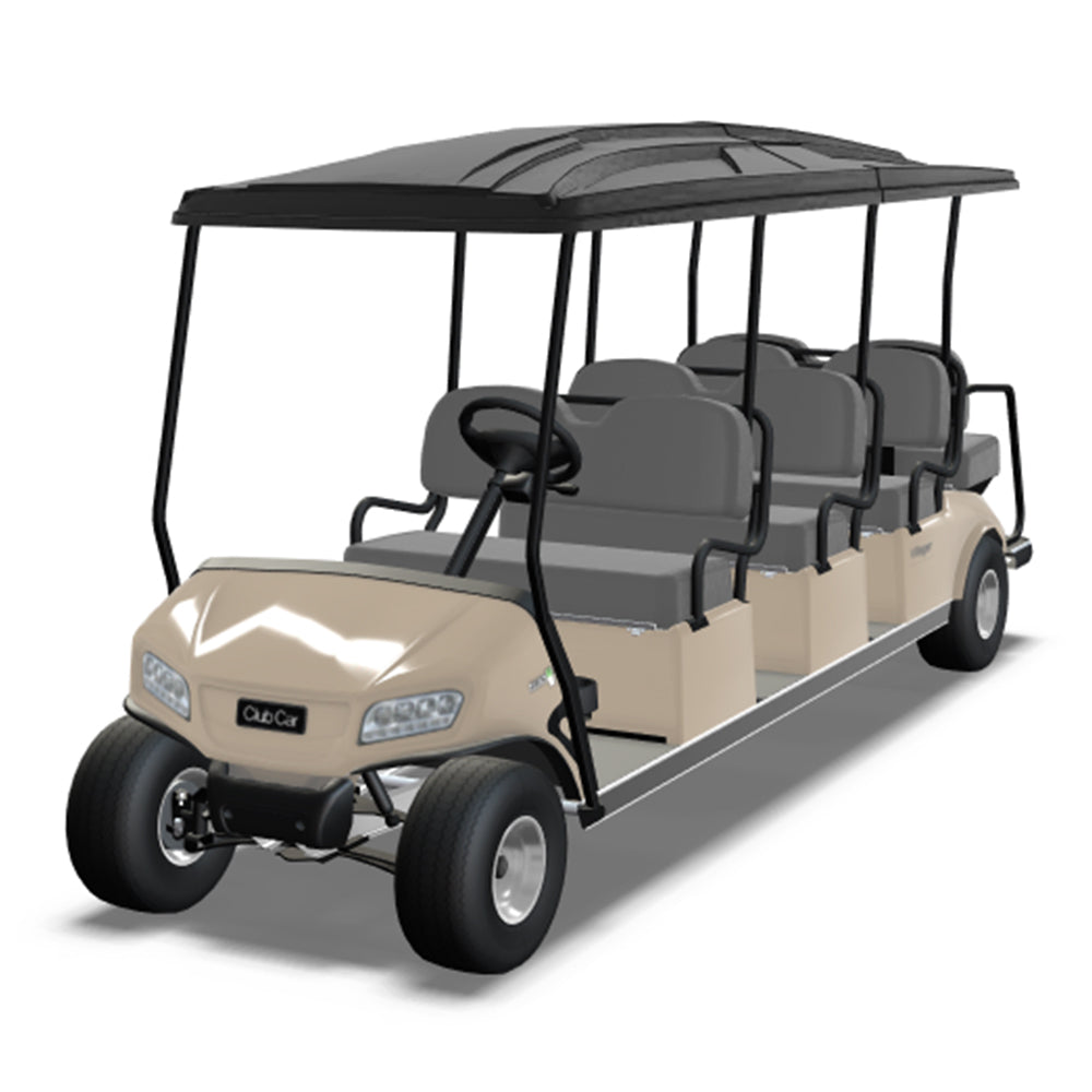 New Club Car Villager 8-Passenger Electric Golf Car Base