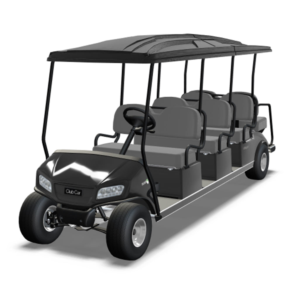 New Club Car Villager 8-Passenger Electric Golf Car Base
