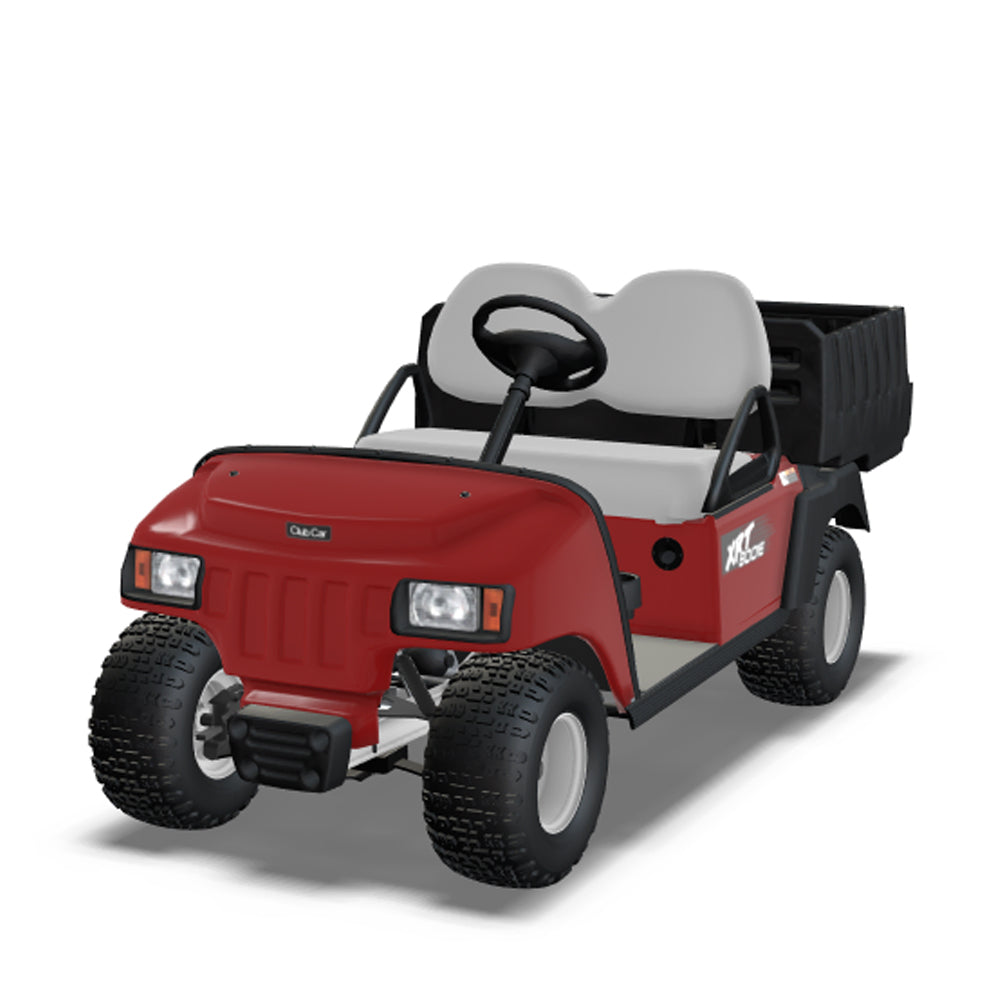 New 2024 Club Car XRT 800 2-Passenger Electric Utility Vehicle - Base ...