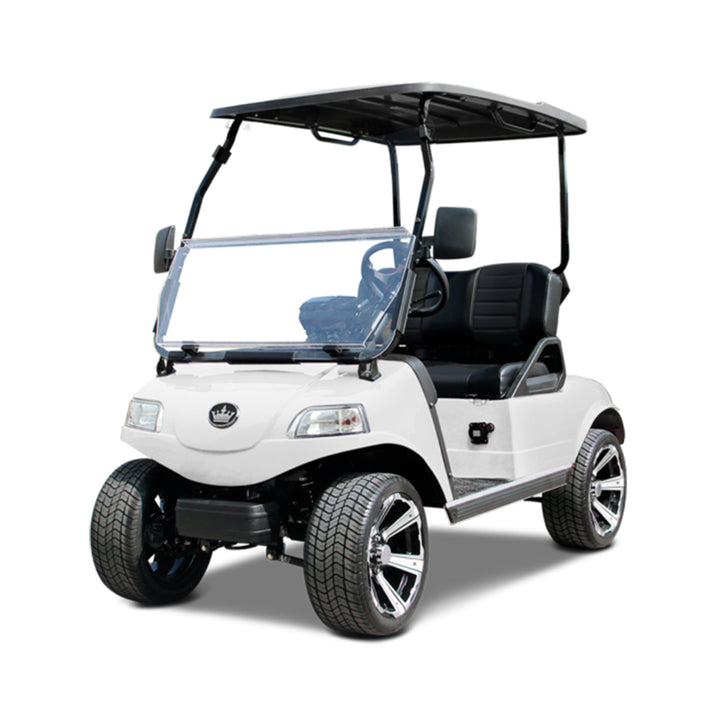 New 2024 Evolution Classic 2 Plus 2-Passenger Electric Golf Car - Lithium