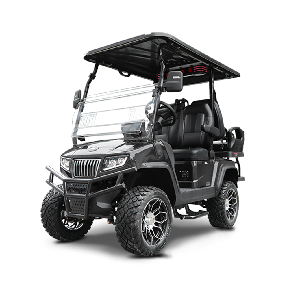 Evolution D5 Maverick 2+2 - 4 seater – Electric Car Sales and