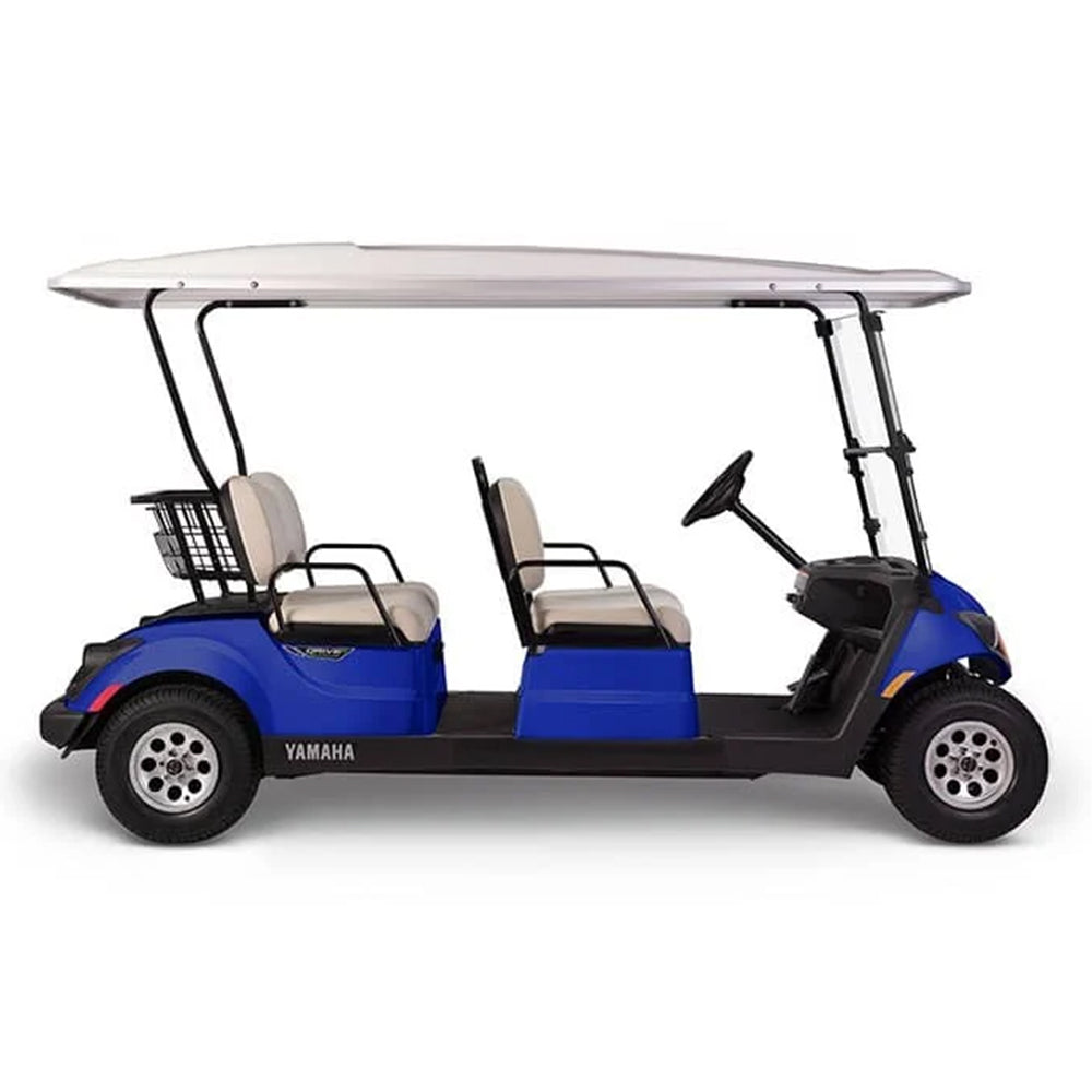 New 2024 Yamaha Concierge 4 4-Passenger Electric Golf Car - Base