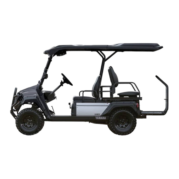 2024 Yamaha UMAX Rally 2+2 AC 4-Passenger Carbon