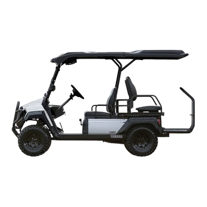 2024 Yamaha UMAX Rally 2+2 AC 4-Passenger Glacier