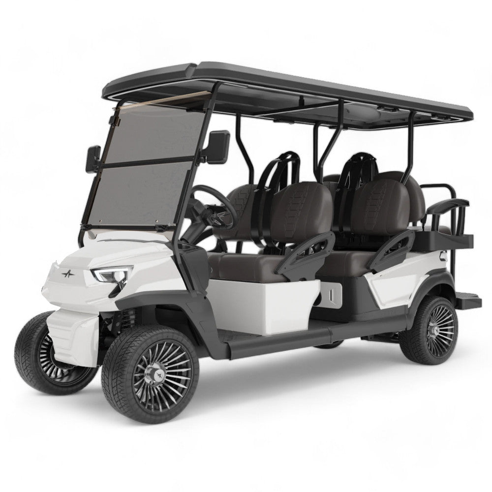 6 Passenger Electric Golf Cars for Sale Electric Car Sales and Service Inc. Golf Car Dealer in Los Angeles Orange County and Riverside CA