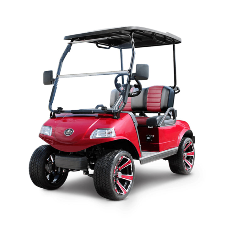 2024 Evolution Classic 2 Pro 2 Candy Apple