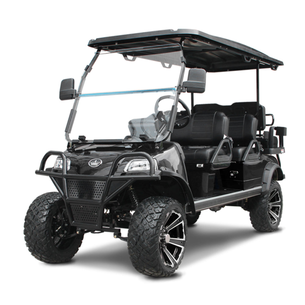 Evolution Forester 6 Plus - 6 seater – Electric Car Sales and