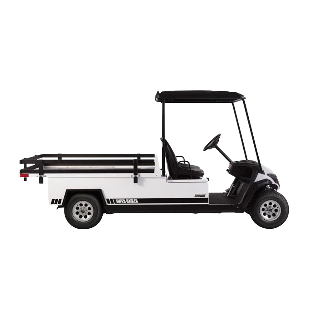 2024 Yamaha Drive2 Super Hauler AC Electric Utility Golf Car (2)