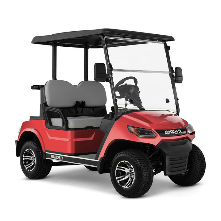 2025 Advanced EV Advent 2 Click 2-Passenger Coral
