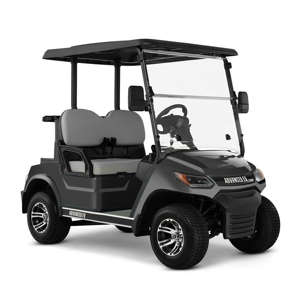 2025 Advanced EV Advent 2 Click 2-Passenger Grey