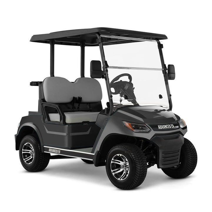 2025 Advanced EV Advent 2 Click 2-Passenger Grey