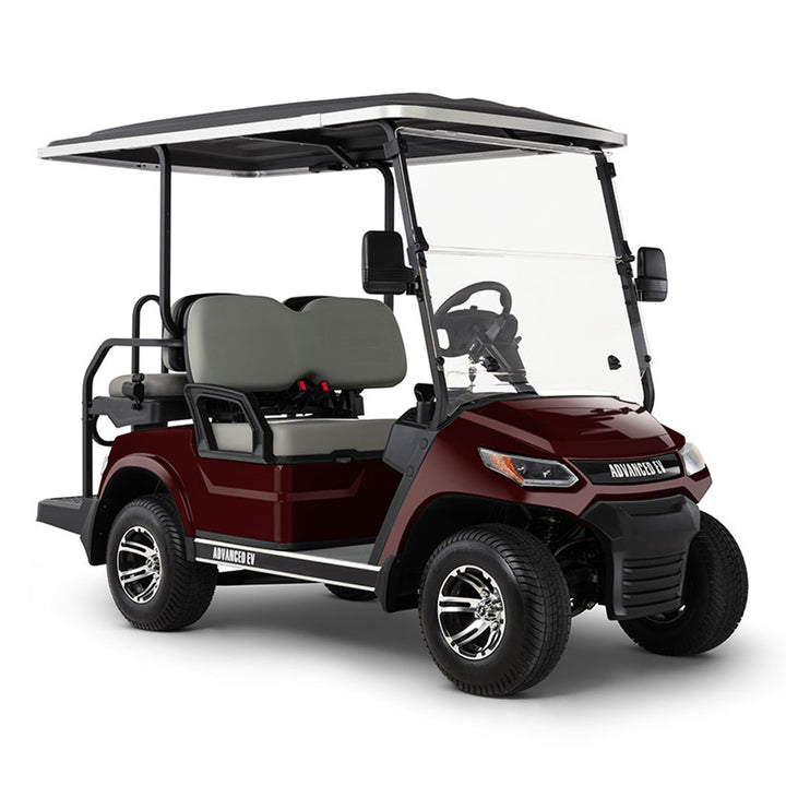 2025 Advanced EV Advent 4 Click 4-Passenger AC AEV Founders Edition