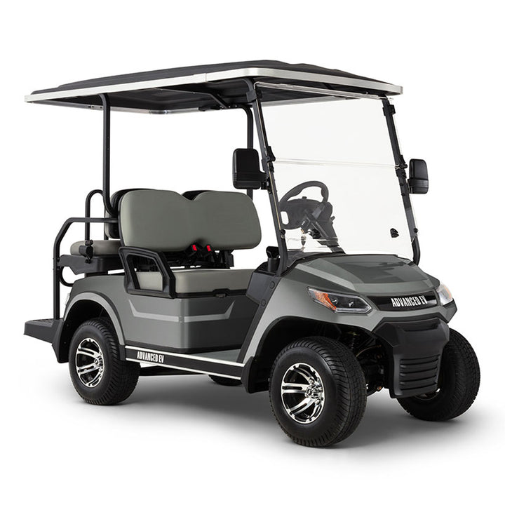 2025 Advanced EV Advent 4 Click 4-Passenger AC Grey