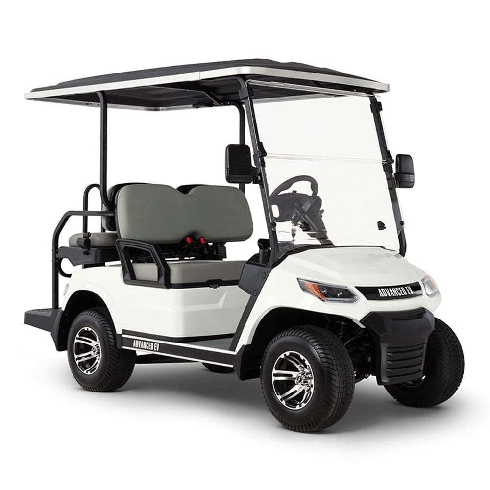 Advanced EV Advent 4 Click - 4 seater – Electric Car Sales and Advanced EV Advent 4 Click - 4 seater – Electric Car Sales and