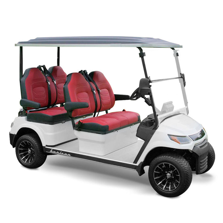 2025 Advanced EV Horizon 4-Passenger AC 1