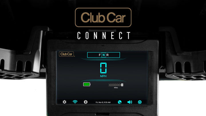 Club  Car Connect for Onward 2 and 4