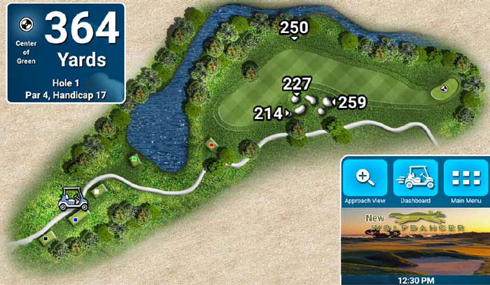 Club Car Connect for Onward and – Electric Car Sales and