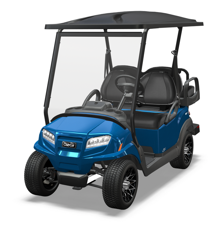 New Club Car Onward 4 Passanger LSV - Lithium