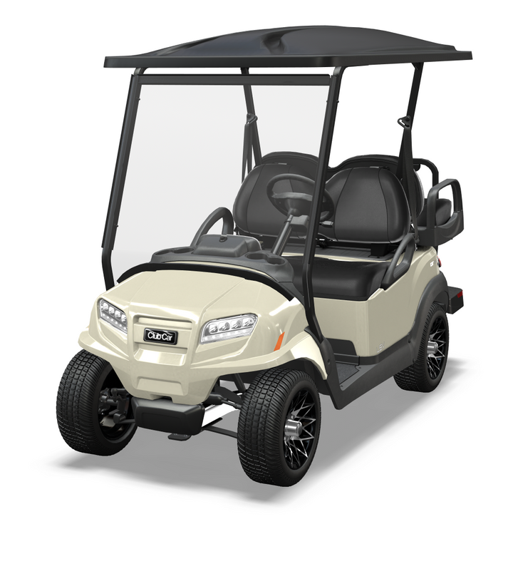New Club Car Onward 4 Passanger LSV - Lithium