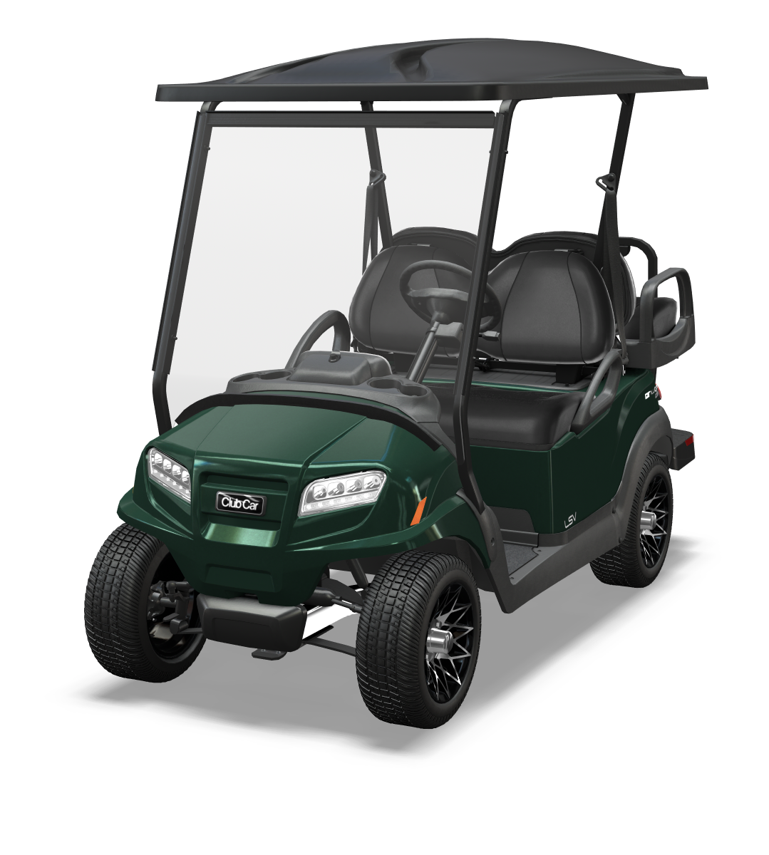 New Club Car Onward 4 Passanger LSV - Lithium