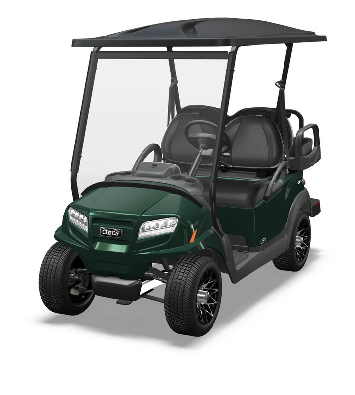 New Club Car Onward 4 Passanger LSV - Lithium