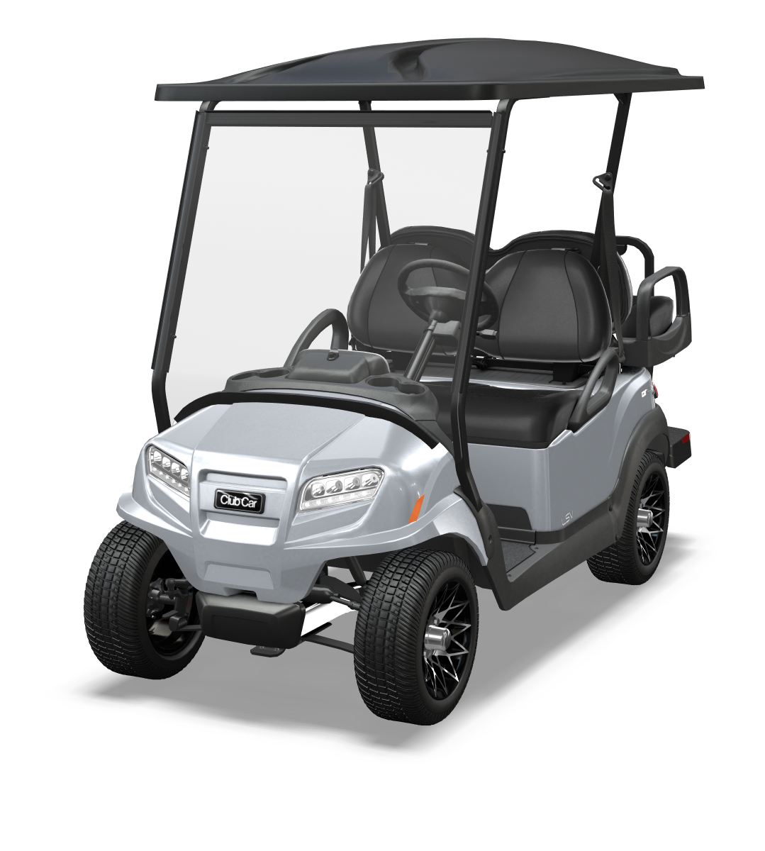 New Club Car Onward 4 Passanger LSV - Lithium